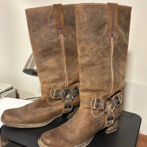 TWO Pairs-Women’s BOOTS